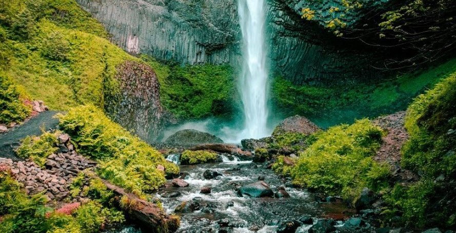 Rahala Waterfalls, Lahaul and Spiti, Himachal Pradesh - Vushii.com Rahala Waterfalls, Lahaul and Spiti, Himachal Pradesh - Vushii.com